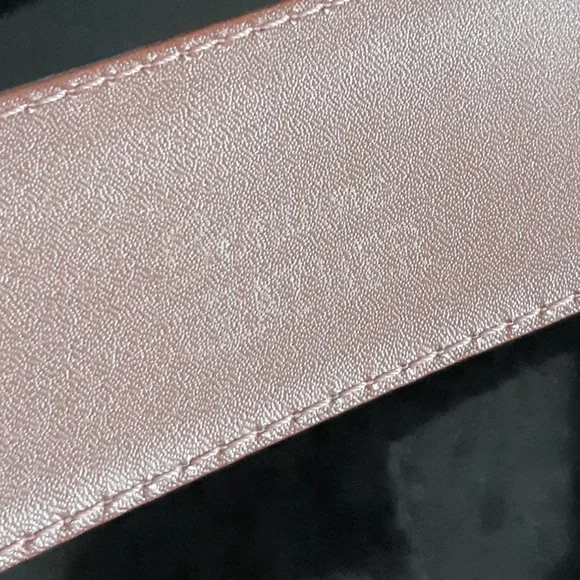 Vintage Leather Belt - Picture 4 of 4